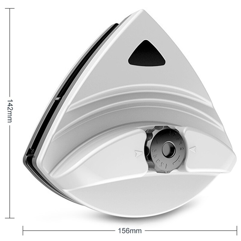 Double Sided netic Window Gl Cleaner nets Wipe Surface Cleaning Tools Home Wiper Window Cleaner Strong Adjustable High-