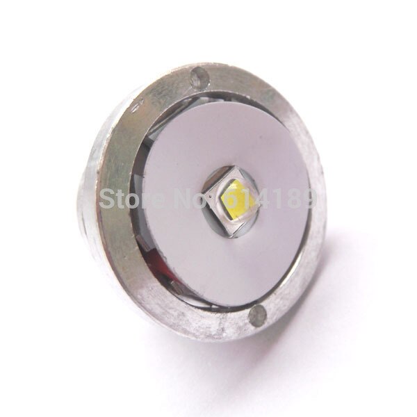 10X7135 Driver Cree XM-L2 U3 1800 Lumen 5-Mode Led Lamp Cap Voor C8