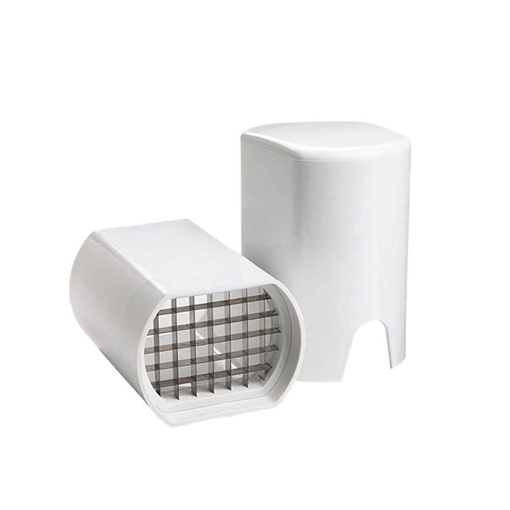 Household Potato Slicer Cutter Vegetable Fruit Slicer Chopper French Fries Cutter kitchen accessories: Default Title