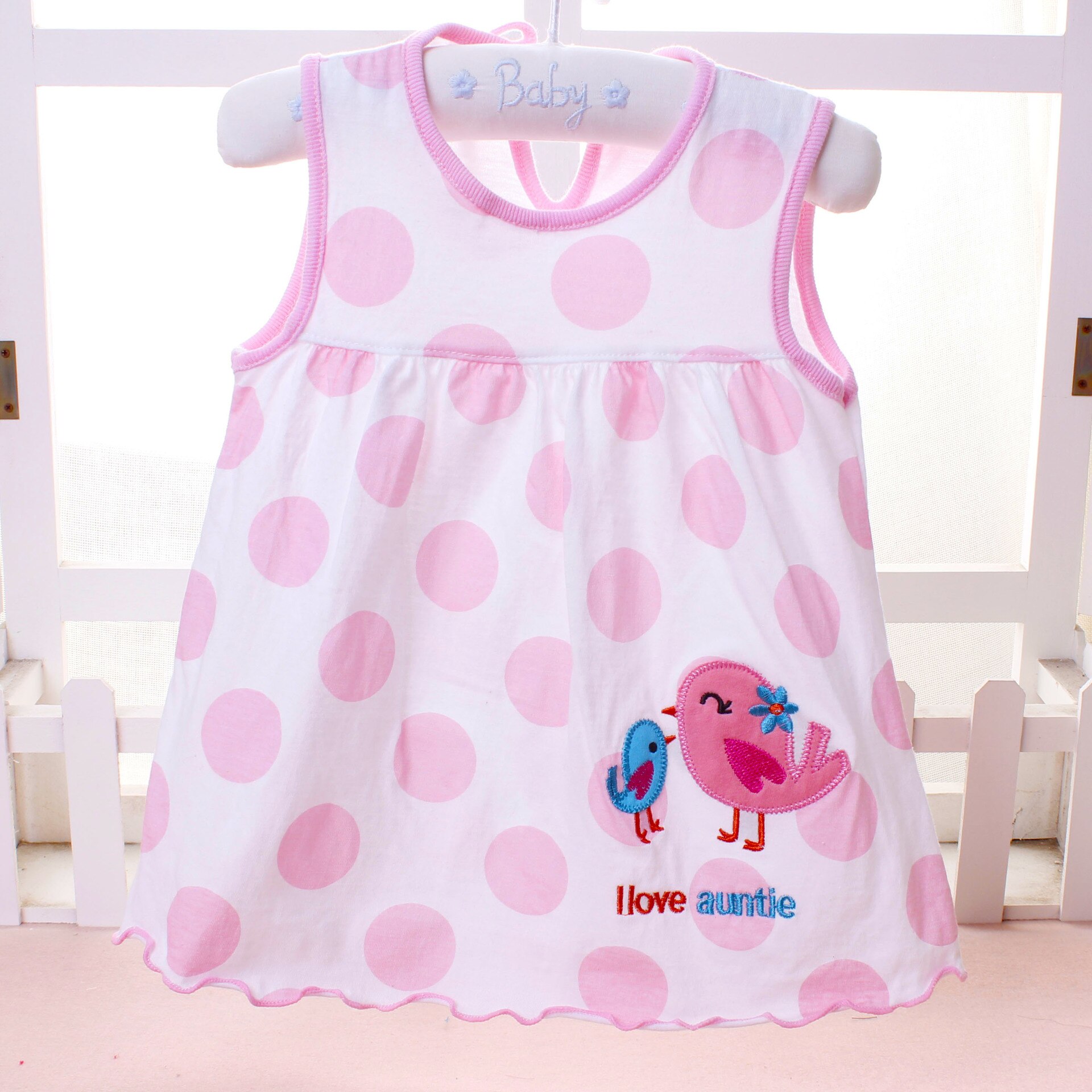 1-3 t vestido da menina do bebê sem mangas infantil meninas vestido de verão estilo princesa algodão roupas vestido de bebê meninas roupas: ROXO