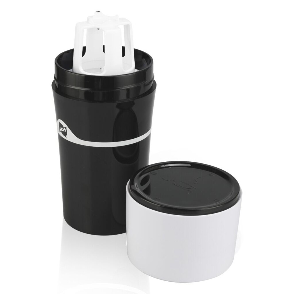 Portable K-Cup Drip Coffee Maker Travel Mug Mini Manual Coffee Machine Small