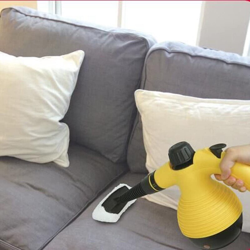 High Pressure Mobile Cleaning Machine Handheld Steam Cleaner Sterilization Disinfector Home Office Room Car Cleaning Appliances