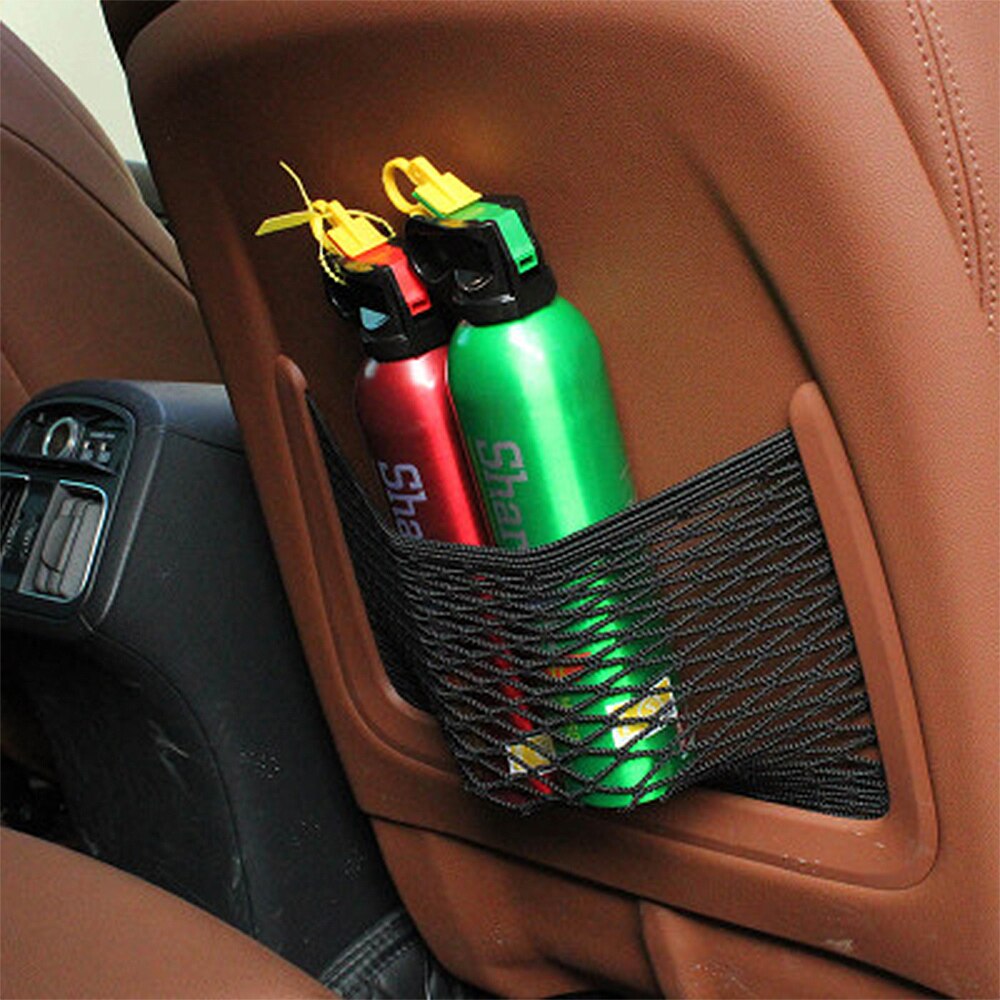 Mini extincteur portatif de voiture de 550G avec la ceinture magique en Nylon de bande 13B
