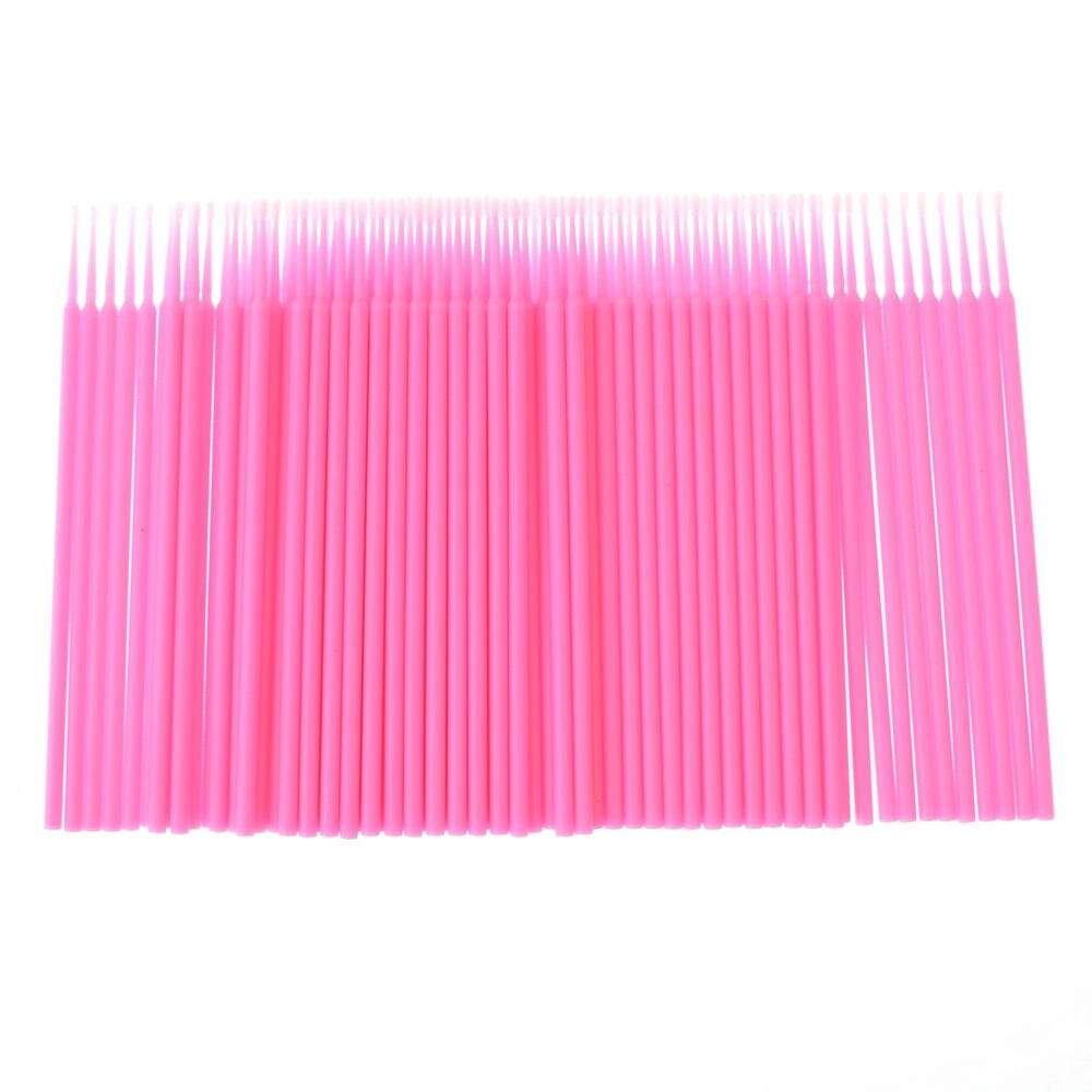 Wimper Tool 3 in 1 Make-Up Mascara Shield Guard Curler Applicator Kam Guide Card Make-Up Tool Beauty Cosmetische Tool: 0.2cm	      pink