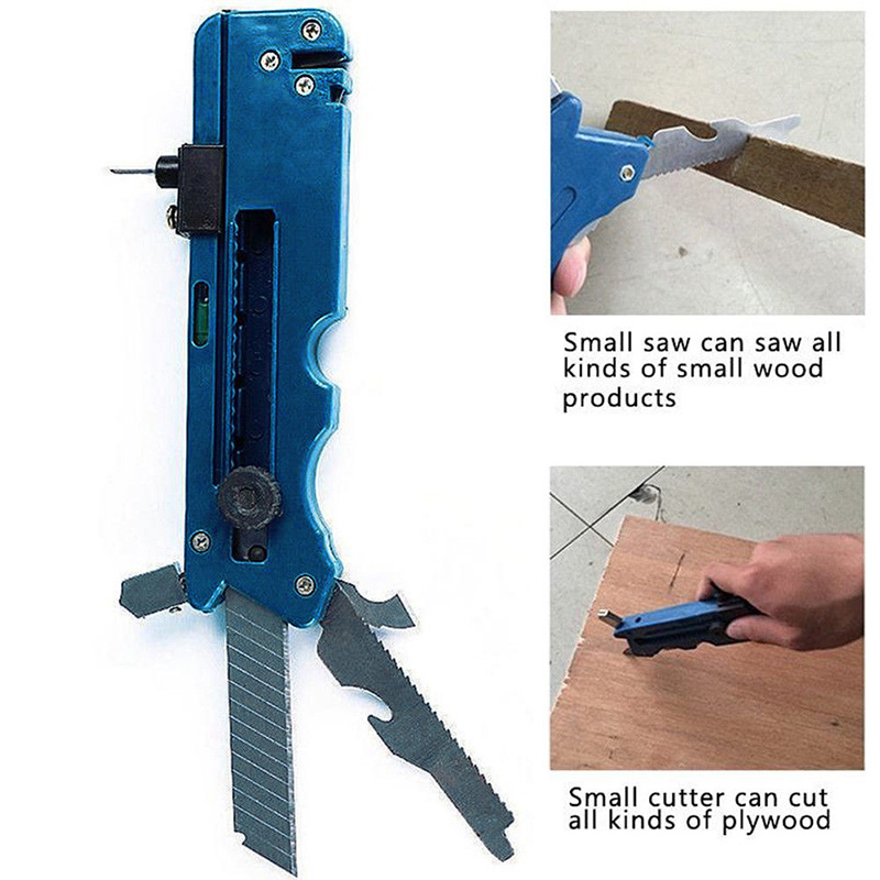 Multifunctionele Glazen Tegel Cutter Carbon Atom Glassnijder Tegel Plastic Cutter Multifunctionele Glassnijder Snijden Mes