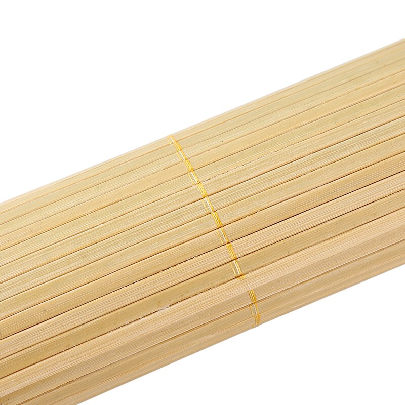 Sunglass Case Eyewear Spectacle Eyeglass Box Bamboo Glasses Case Handmade Hard Square Cylinder Bamboo Strip