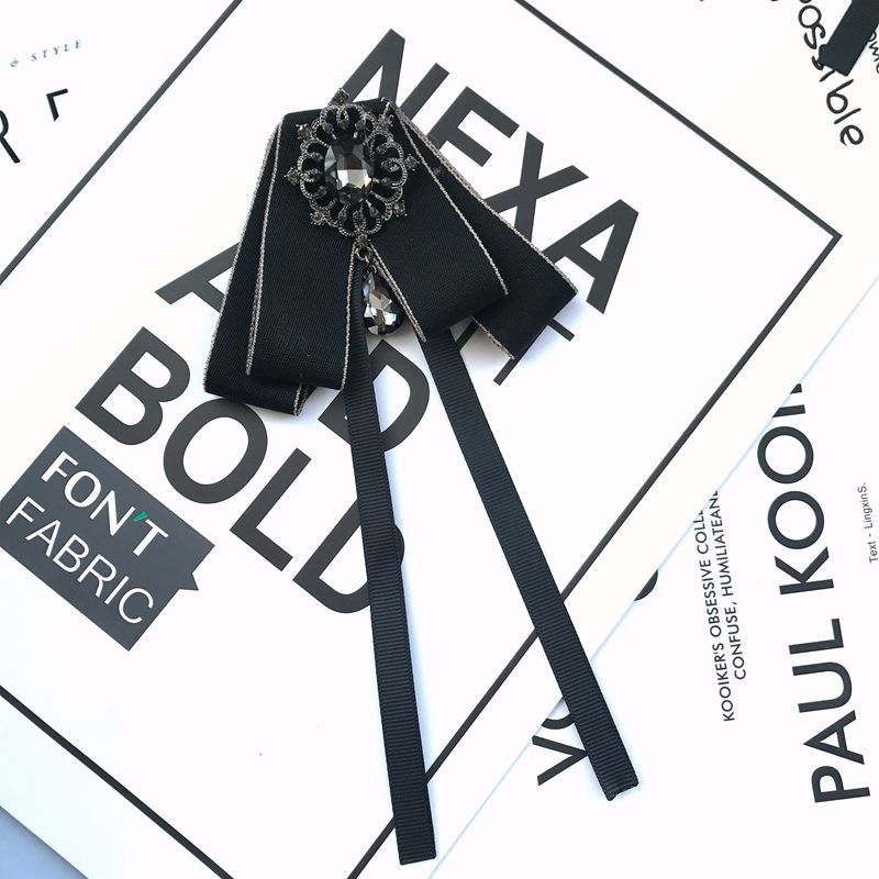 Handgemaakte Britse Stijl Retro Diamond Solid Strikjes Voor Mannen Wedding Groomsman Bowtie Stropdas Mode Accessoires: 19