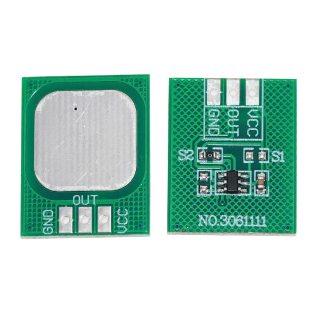 1 Pcs TTP223-BA6 Touch Knop Module Single Point Doordringende Capacitieve Sensing Touchpad Schakelaar Isolatie