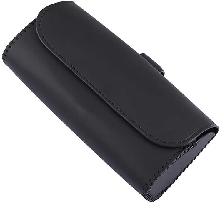 Zonnebril Organizer 3 Slots Reisbril Case Opvouwbaar Meerdere