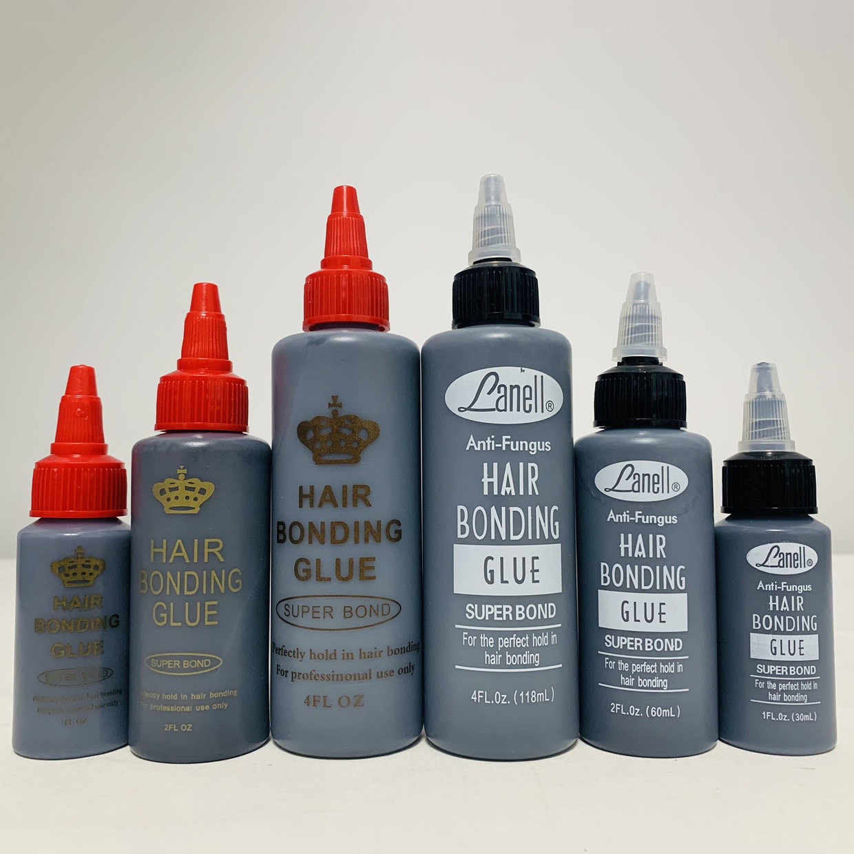 Haar Verbindung Wasserdichter Kleber Toupet Werkzeug Flüssigkleber Falsche Wimpern Perückenkleber Professionelle Haarverlängerung Unsichtbare Bindung