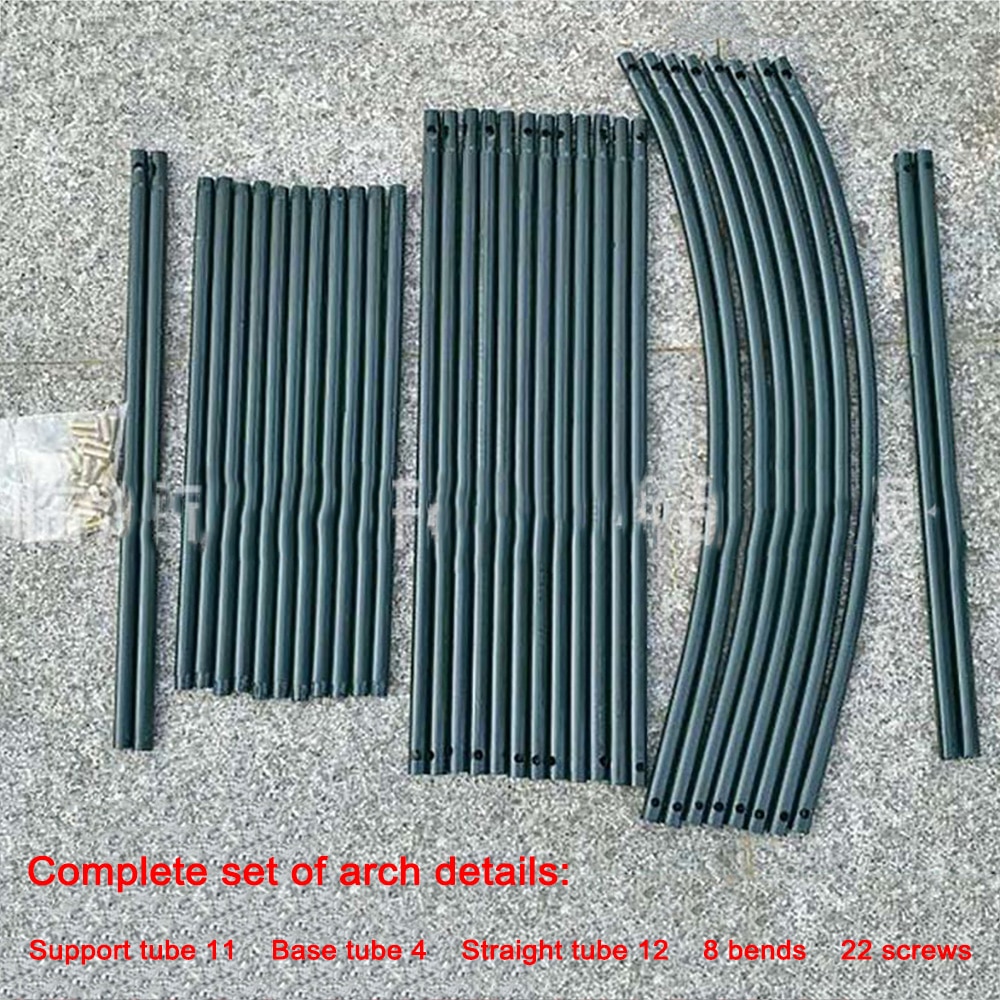 DIY metal łuk ślubny ozdoby ogrodowe tło pergola stojak ramka w kwiaty na ślub urodziny wesele dekoracja 2.4M