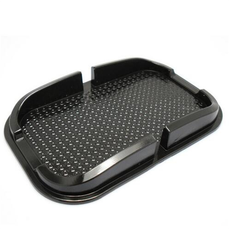 Auto Antislip Mat Pads Auto Dashboard Kleverige Siliconen Mat Auto Antislip Kleverige Gel Pad Voor Telefoon houder Auto Styling Interieur