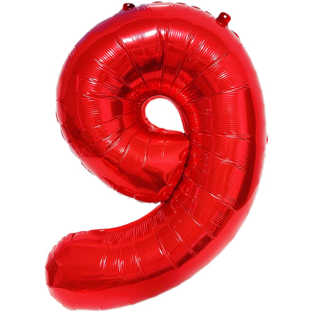 Ballon noir à grands chiffres 32 pouces 0 1 2 3 4 5 6 7 8 9, ballon d'enterrement de vie de jeune fille à chiffres d'anniversaire, décoration de fête Golob