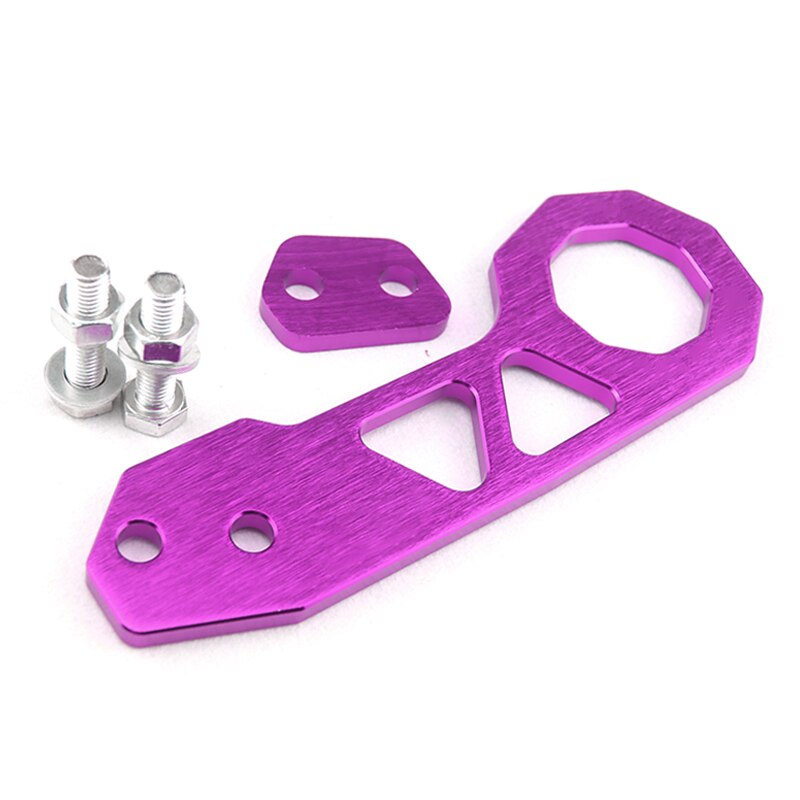 Universal For Password JDM Rear Tow Towing Hook For Honda Civic Toyota