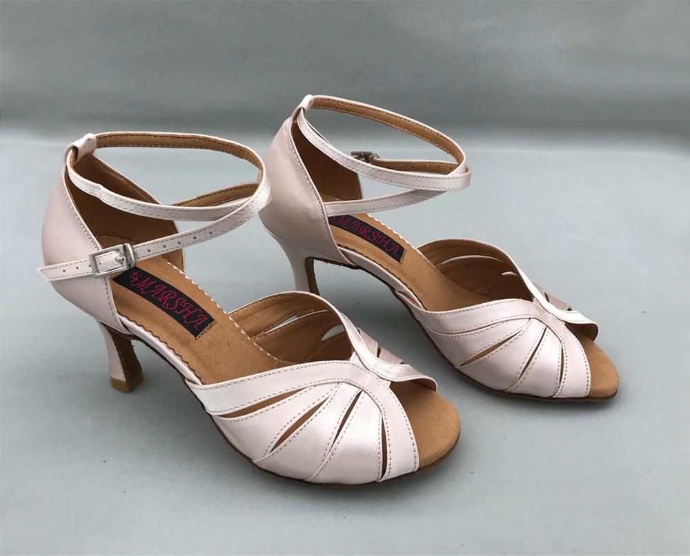 Latin Ballroom Dans Schoenen Salsa Tango Shoes & Trouwschoenen Groen Suede Prijs