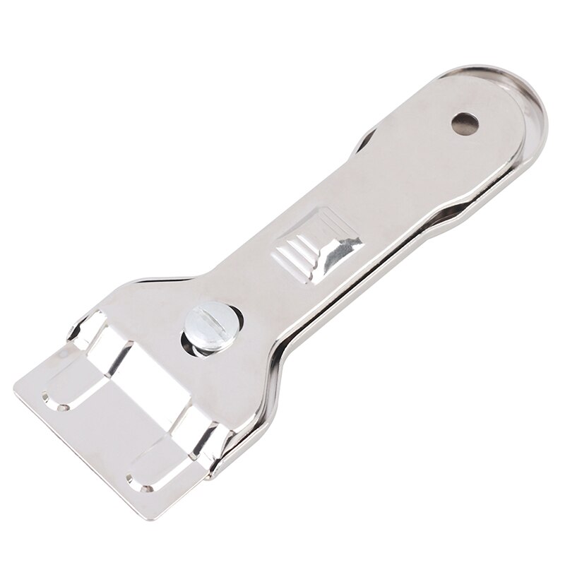Multifunction Glass Ceramic Scraper Cleaner Remover Cleaning Oven Cooker Tools Metal Home Clean Tool Accessories