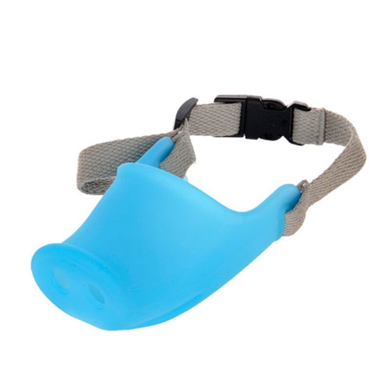 Anti-beetmasker voor honden, niet-giftig, stop blaffend mondmasker, multifunctionele accessoires voor huisdieren