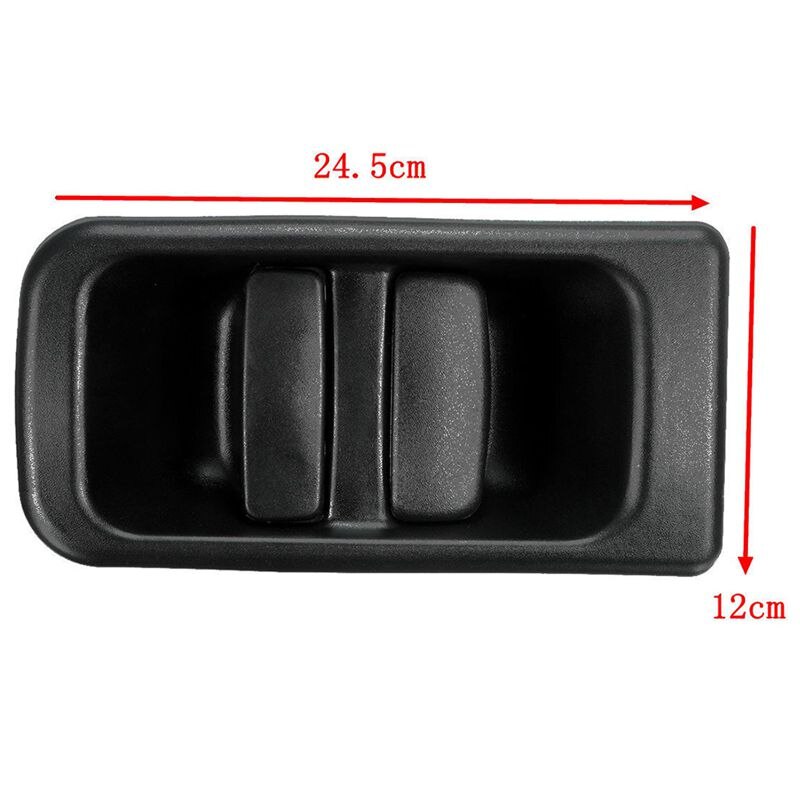 Left Passenger Side Near Side Sliding Door Handle For Vauxhall Movano Renault Master