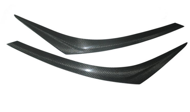 Chr-faro para cejas c-hr, lámpara grande, tira embellecedora, de fibra de carbono