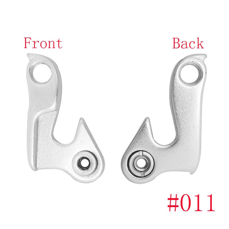 1pc mtb cykel cykel baggear mech skifter ophæng dropout konverter adapter: 011
