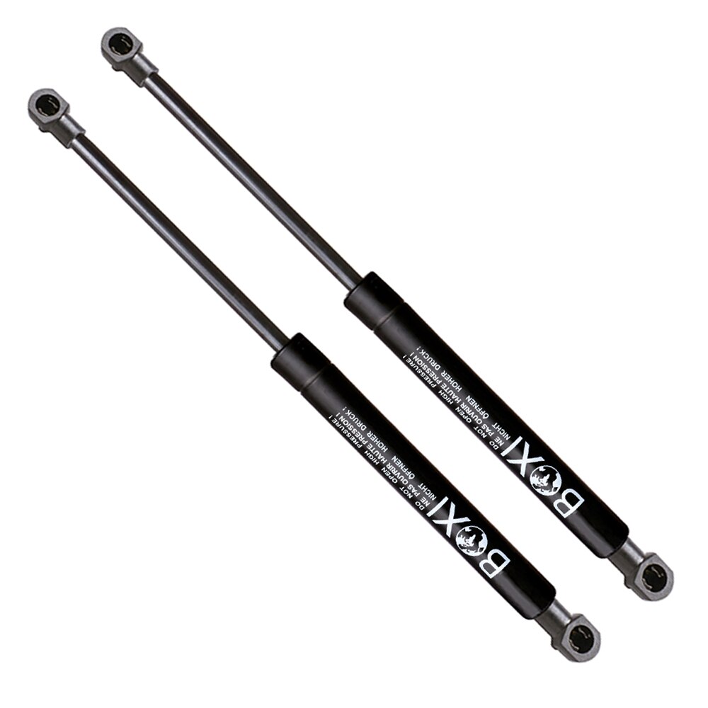 BOXI 1 par de amortiguadores de elevación con carga para maletero, compatibles con amortiguadores 6279,8196302,30674203 aptos para Volvo S40 2003