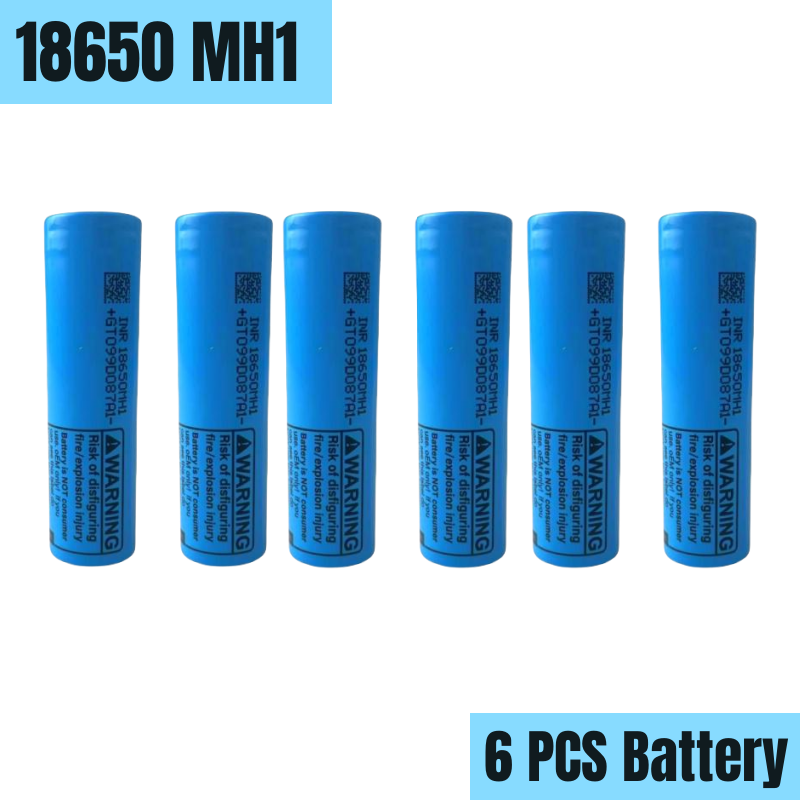 Batterie aste au lithium, 3.7V, 18650 successive, 1, 3200mAh: Beige