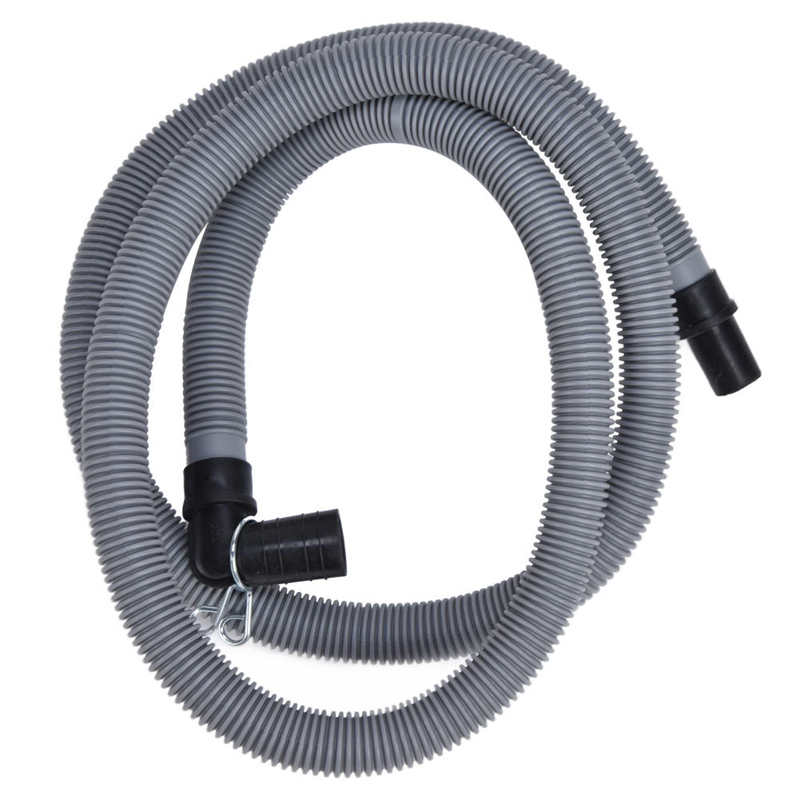 Washing Machine Drain Pipe PVC Flexible Washing Machine Hose for Kitchen