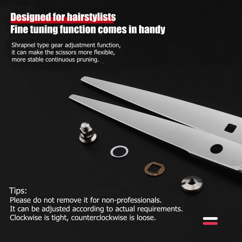 Professionele Kappers Schaar Kapper Accessoires Kappers Producten Haar Snijmachine Kapsel Kapperszaak Voor Hair Cut