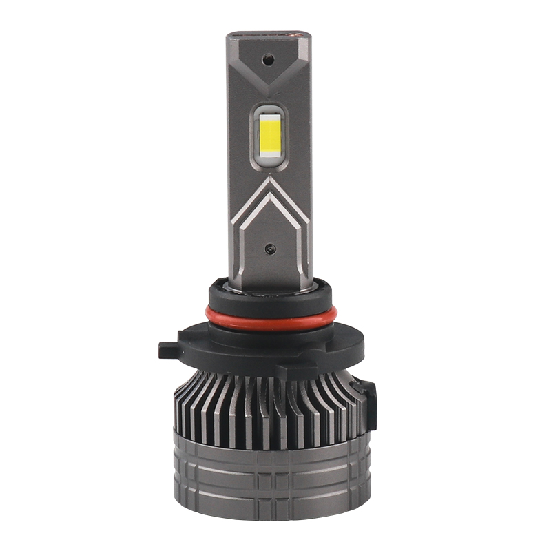 LED H4 H7 H11 9005 9006 9012 Auton Ajovalopolttimo 75W 8000LM CSP: Valkoinen