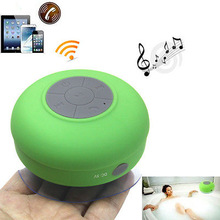 Mini Draagbare Draadloze Bluetooth Waterdichte Luidspreker voor PC MP3 Telefoons Laptop met microfoon Bluetooth Waterdichte Luidspreker