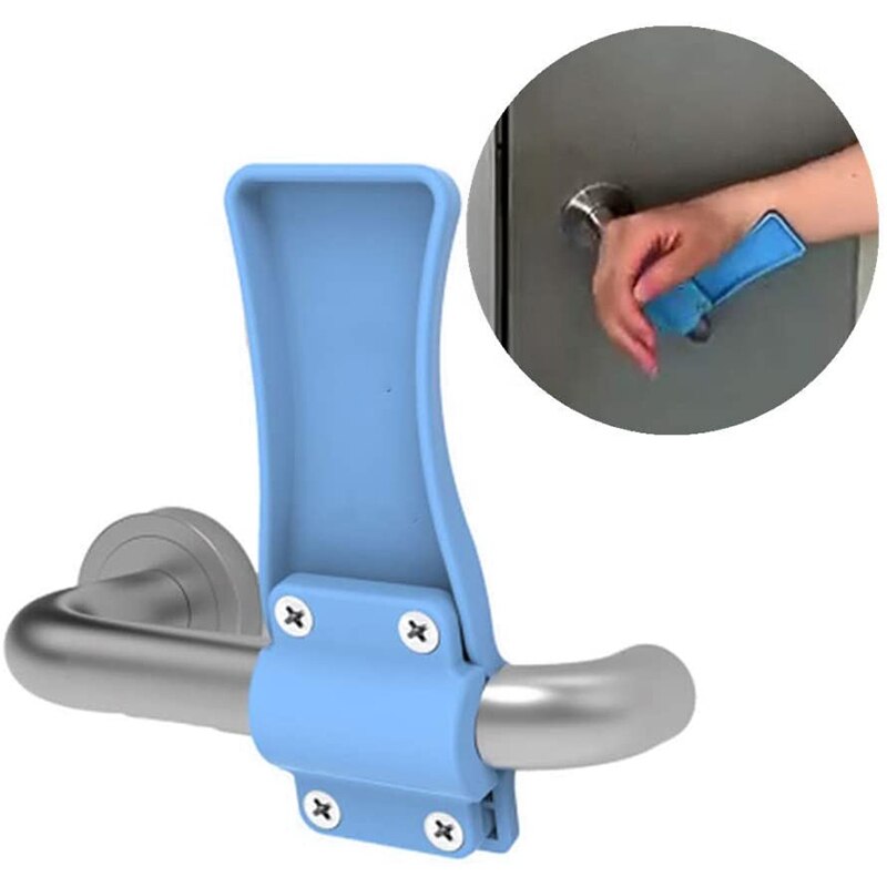 FashionHands Free Arm Pull Door Opener,Open Doors with Elbow,Door Arm Pull Handle