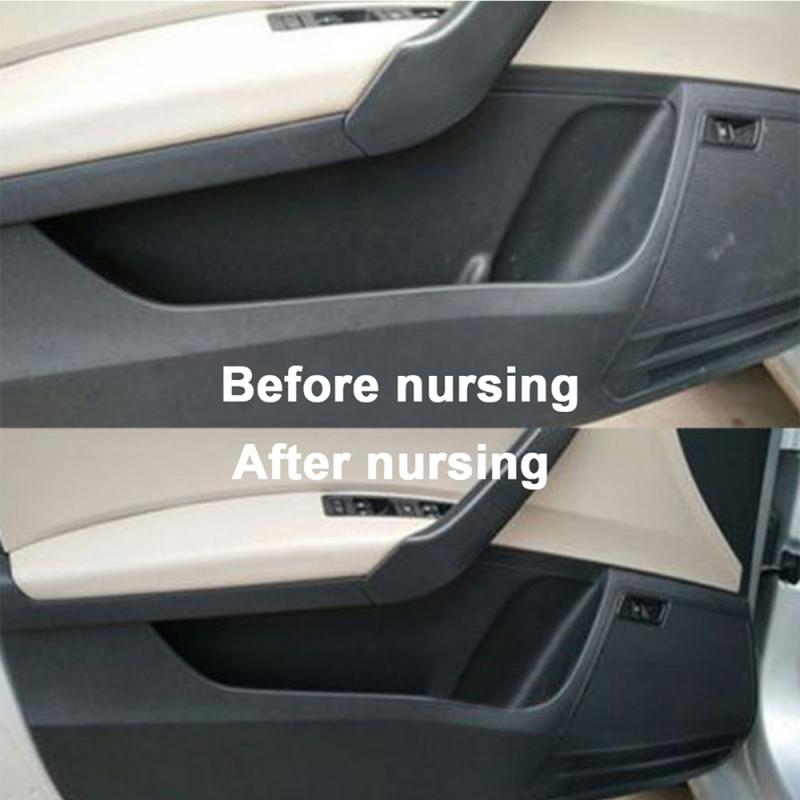 30ml Leather Repair Agent Auto Leather Renovated Coating Paste Maintenance Agent Leather Renovated Coating Liquid For Coat Sofa