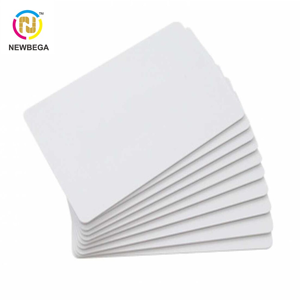 10PCS RFID HF 13.56MHz Block 0 4 bytes UID Changeable Card NFC white card