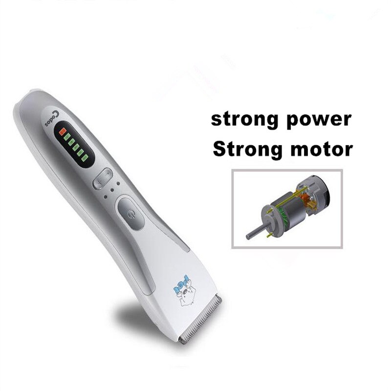 Original codos cp -8100 djurhårtrimmer hund raknin... – Vicedeal