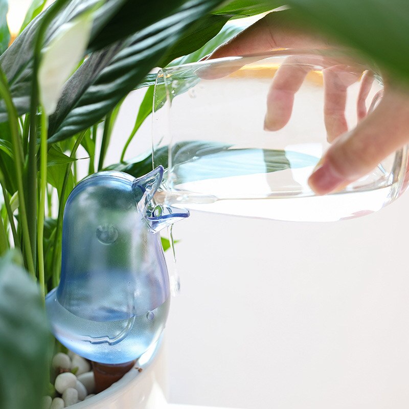 Gießkanne Automatische Bewässerung Bewässerung Bausätze System Zimmerpflanze Spikes Für Anlage Vergossen Blume Energie Umwelt