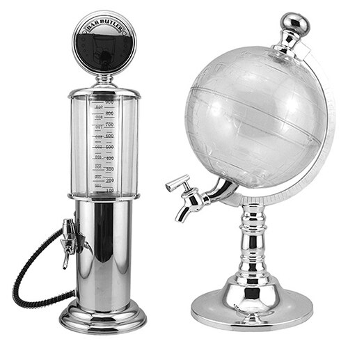 900/1500Ml Drank Bier Alcohol Gun Pomp Benzinestation Bar Familie Bier Drank Water Sap Dispenser Machine Drinken schepen Gun