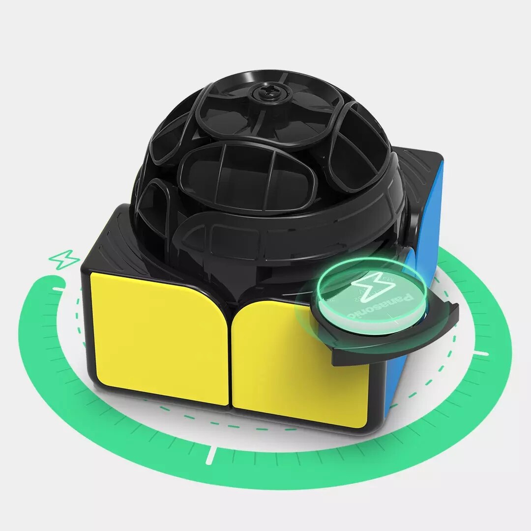 Giiker I2 Intelligent Super Cube Smart Magnetic Learn with Fun Dynamic Recognition Bluetooth APP Sync Puzzle Toys