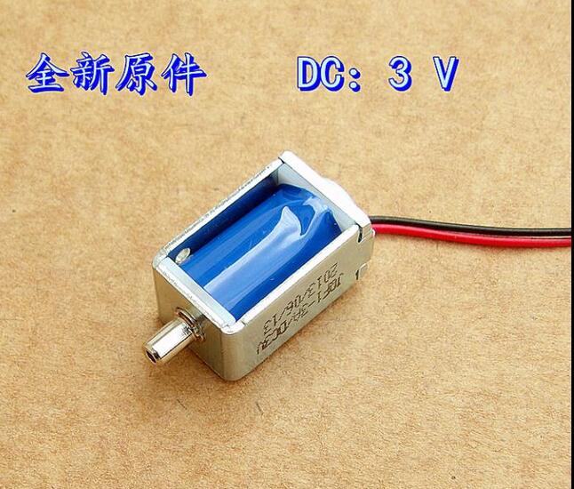 DC3V Electronic blood pressure solenoid valve R03
