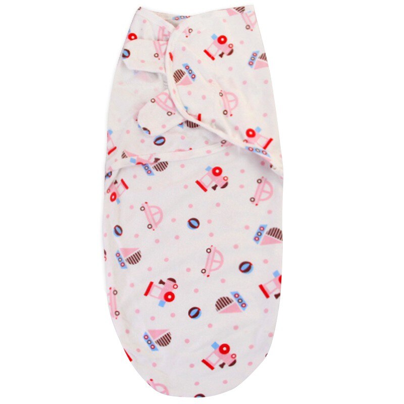 Babies Sleeping Bags Newborn Baby Cocoon Swaddle Wrap Envelope Cotton 0-3 Months Baby Blanket Swaddling Wrap Sleepsack: 9