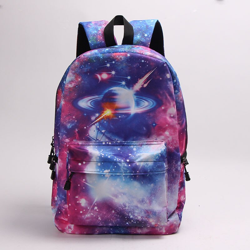 Sac à dos univers étoile pour adolescents, garçons et filles, galaxie planète, pour l&#39;école, pour ordinateur portable, pour enfants