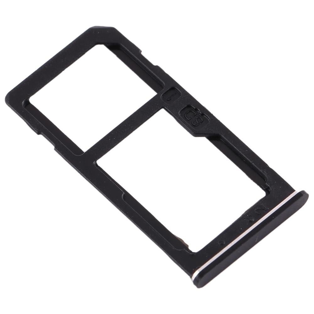 SIM Karte Tablett + SIM Karte Tablett/Mikro SD Karte Tablett für Nokia 6 TA-1000 TA- 1003 TA-1021 TA-1025 TA-1033 TA-1039