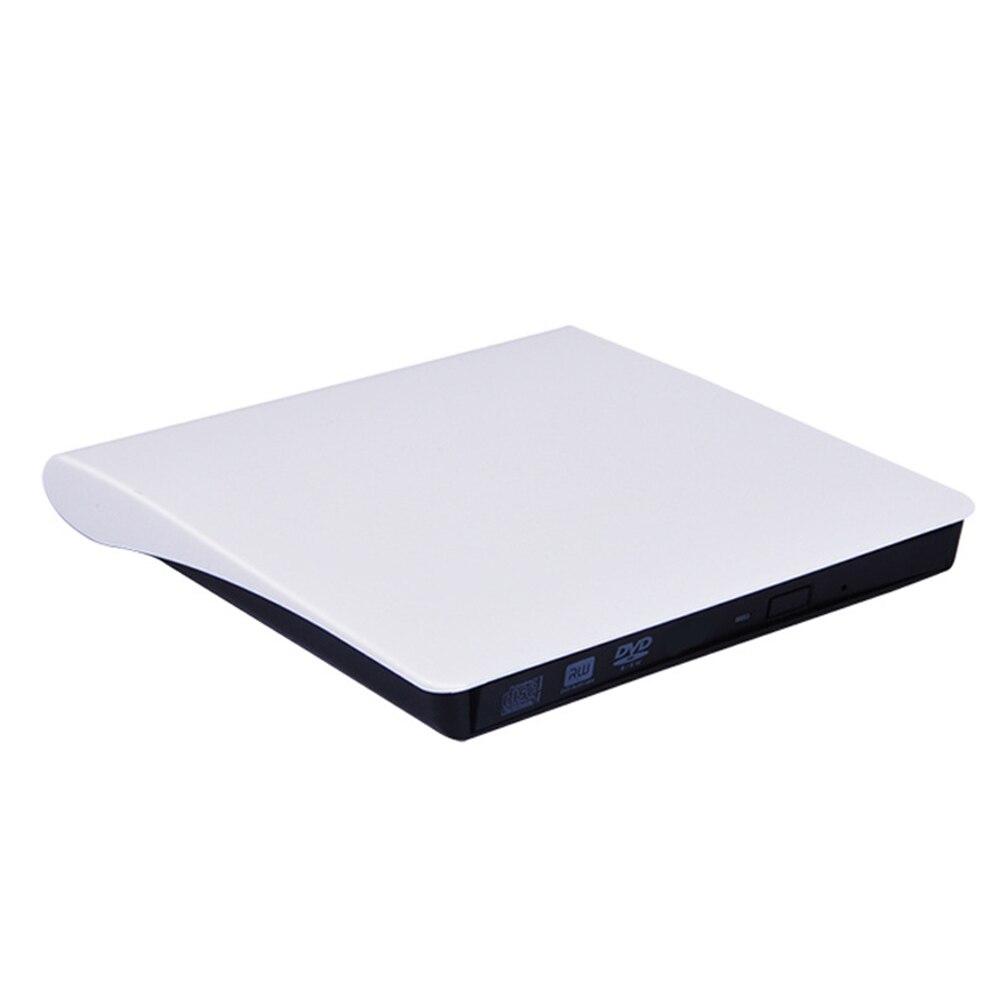 Cd-rw optager brænder afspiller bærbar dvd-drev rom ekstern usb 3.0 optisk eject-læser til bærbar pc