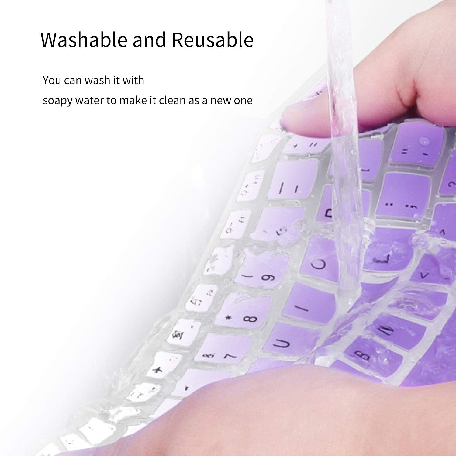 Housse de protection pour clavier d&#39;ordinateur portable pour Acer 14 pouces Chromebook CB514 CB3-431 CP5-471/Acer Chromebook Spin 13 CP713