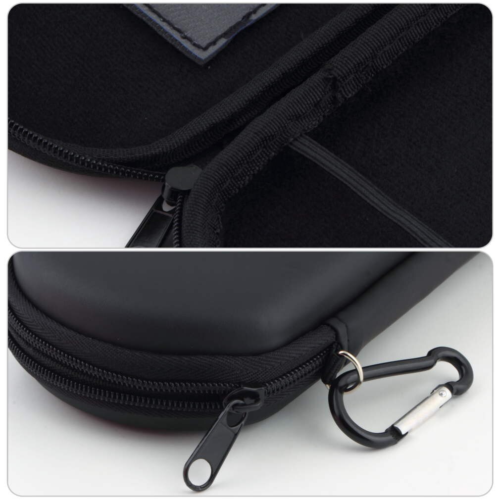 Nuovo Portable Hard Carry Zipper Custodia protettiva Gioco della Borsa Del Sacchetto Del Supporto Per Sony Per PSP 1000 2000 3000 Della Copertura Della Cassa gioco della borsa Del Sacchetto