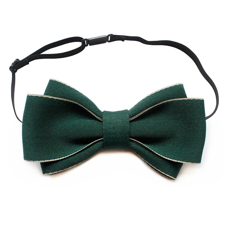 Mann Neue Luxus Stoff Fliege Für Frauen Big Bowtie Hochzeit Band Baumwolle Hemd Schal Zubehör für Party bogen: Rot