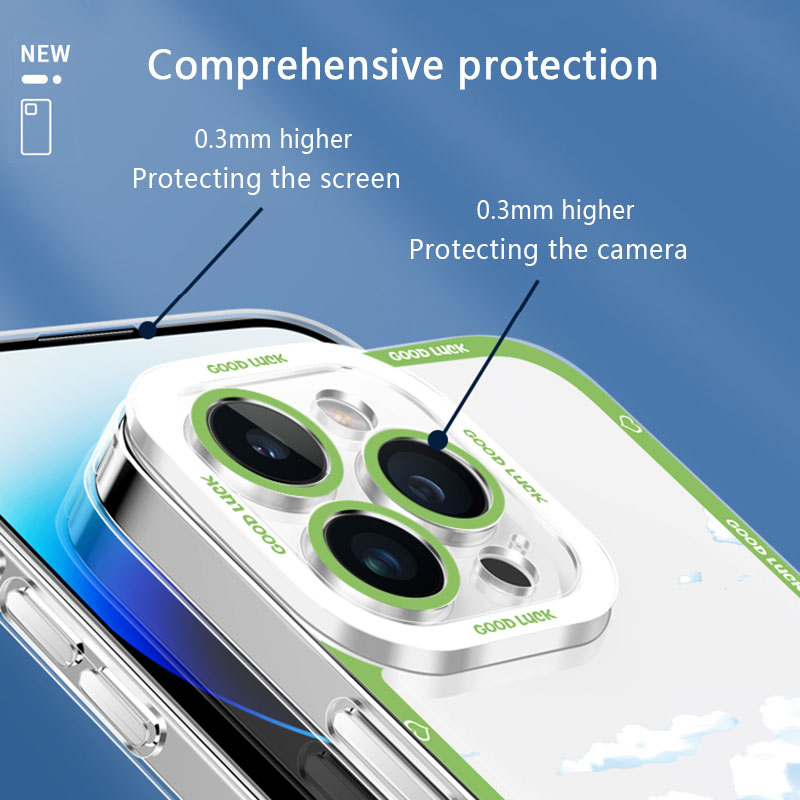 Hermosa funda con paisaje para OnePlus 8 8T 9 10 Pro 11 9R 9RT Nord Ace 2 2V One Plus 1+9R 1+8T 1+10Pro 1+11 1+Ace2 funda de silicona