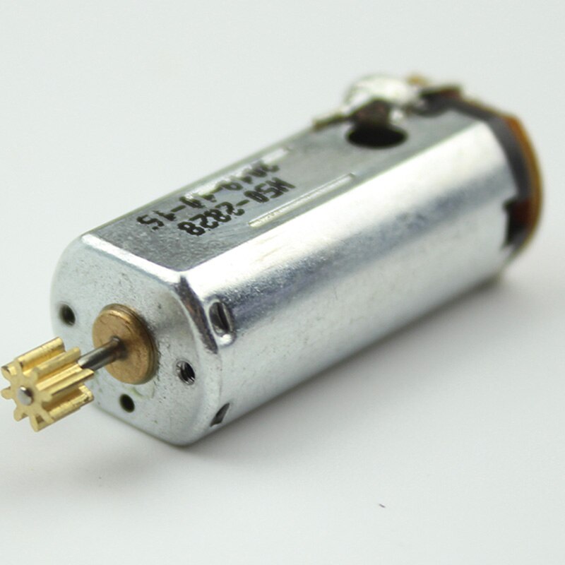 Moteur de queue sans brosse pour WLtoys V913 RC hélicoptère pièces de rechange accessoires