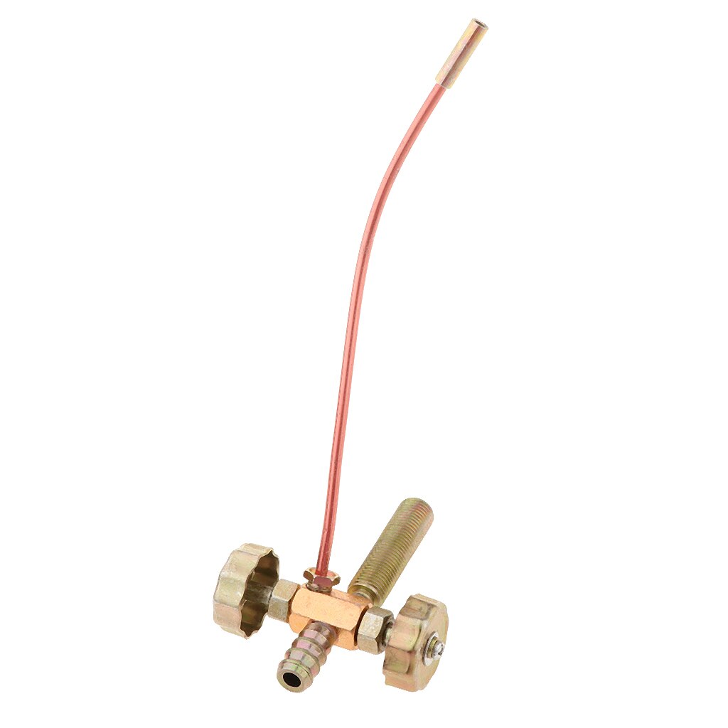 Gas Stove Parts Kitchen Furnace Assembly For Single Tube Fierce Furnace