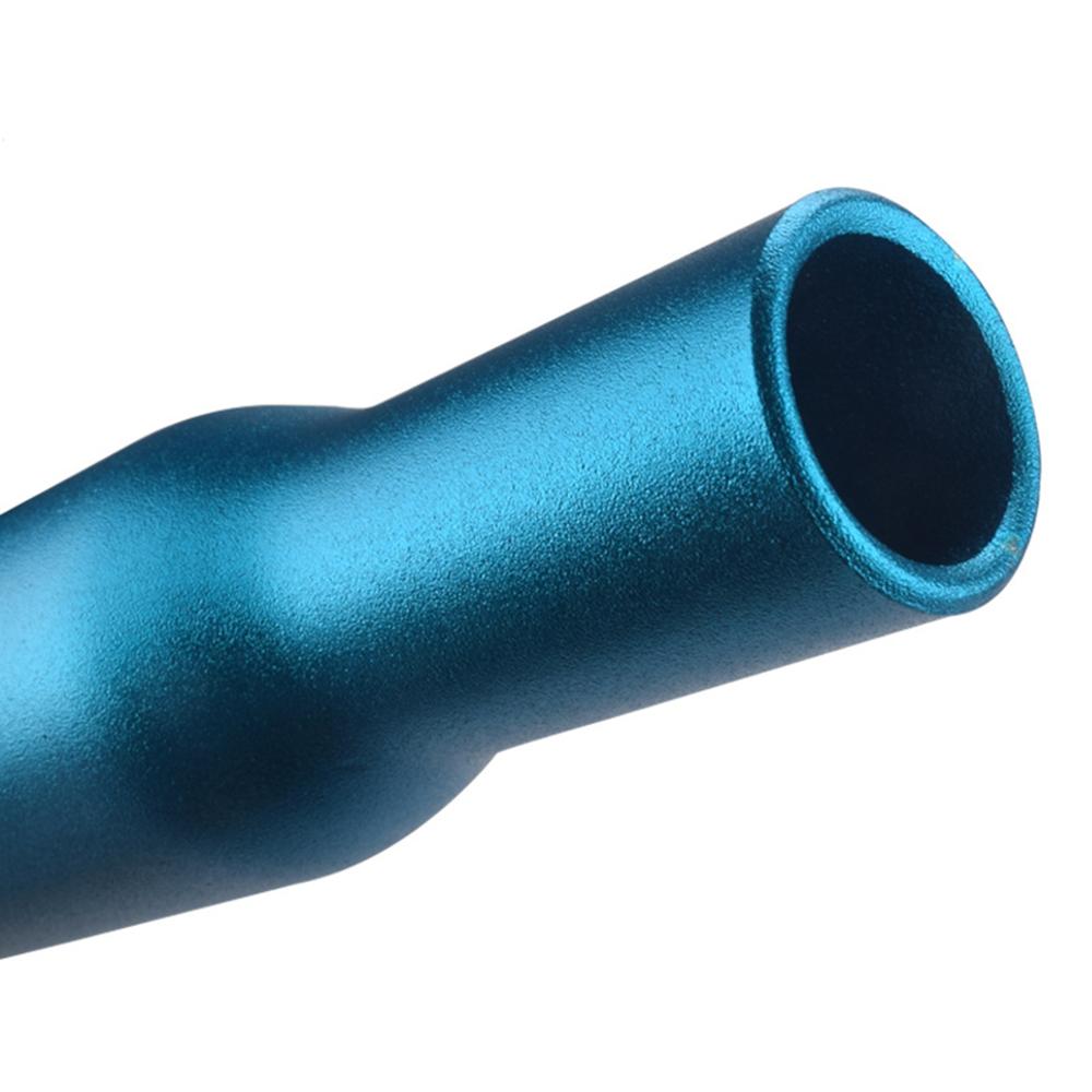25,4 27,2 28,6 30,4 30,8 31,6 33,9mm MTB sattelstütze 350/530/550mm Aluminium Legierung sitzrohr lange Fest Ausrüstung sattelstütze erweiterung teil