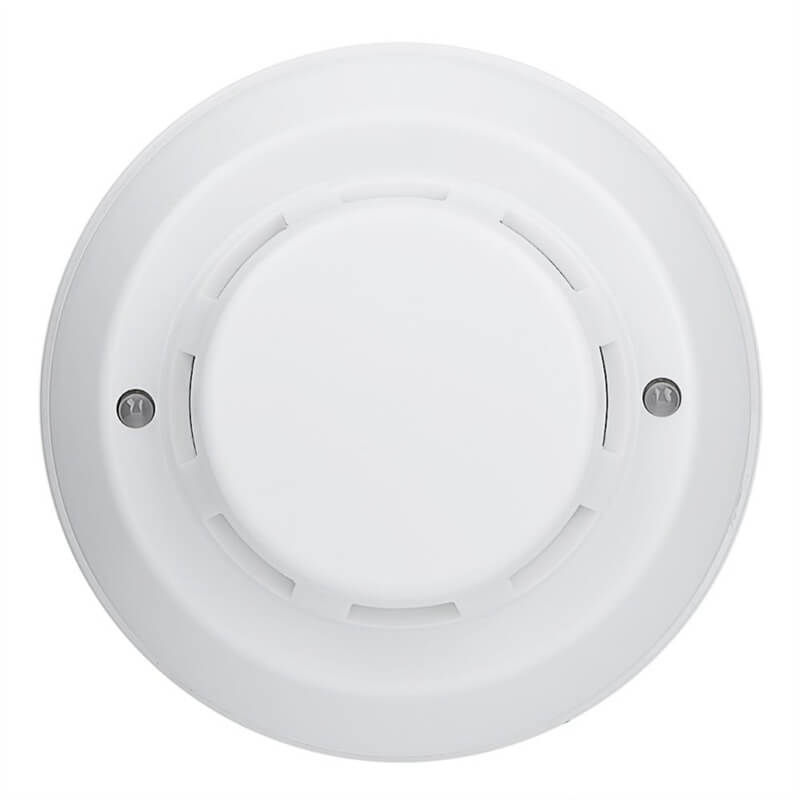 verdrahtet Rauchmelder Rauch Alarm Hardwired Rauch Strahl Detektor Mit DC9 ~ 35V Rauchmelder Mit Relais